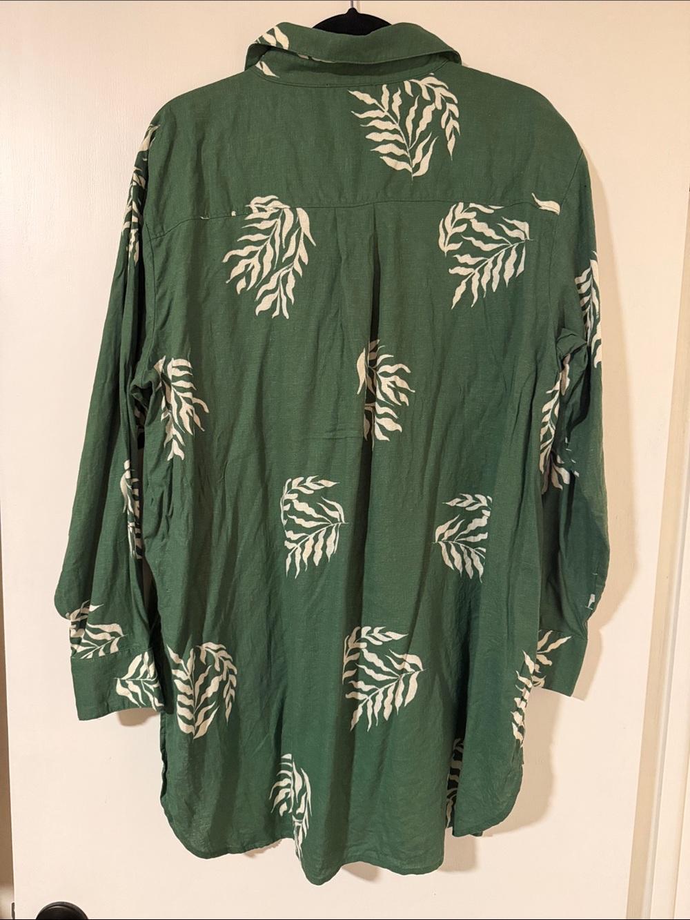 Universal Standard Dawn Hi-Lo Tunic - Picture 3 of 5